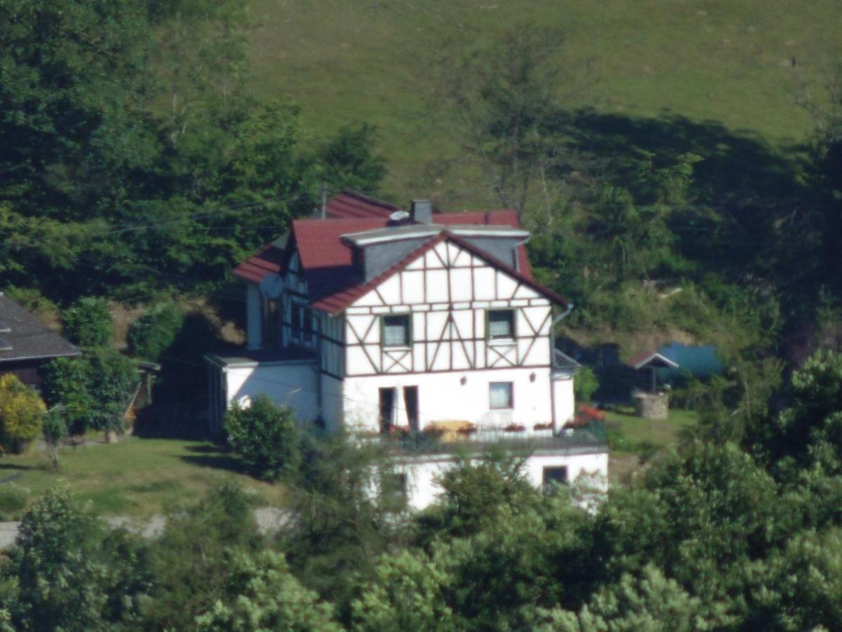 Ferienwohnung Schaefer Waldbreitbach Exterior foto