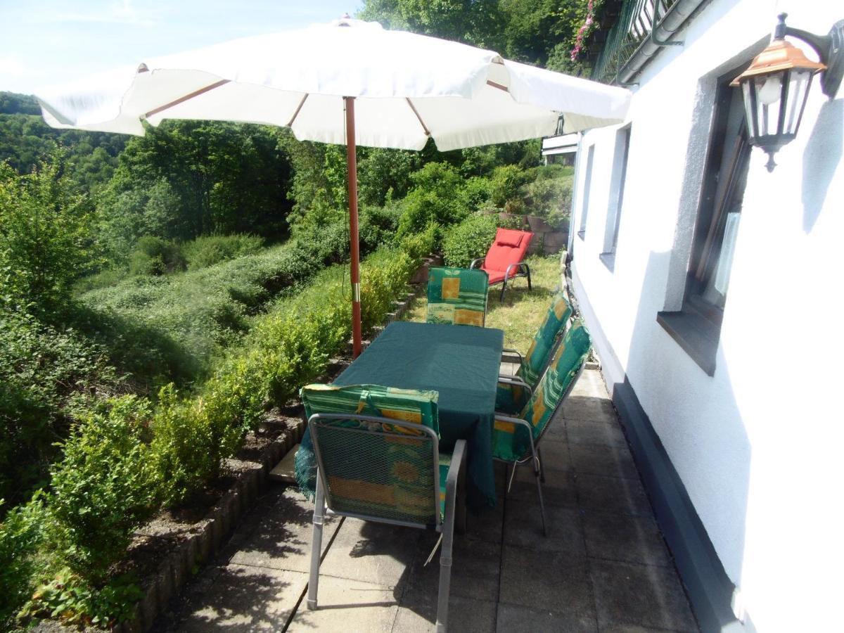 Ferienwohnung Schaefer Waldbreitbach Exterior foto