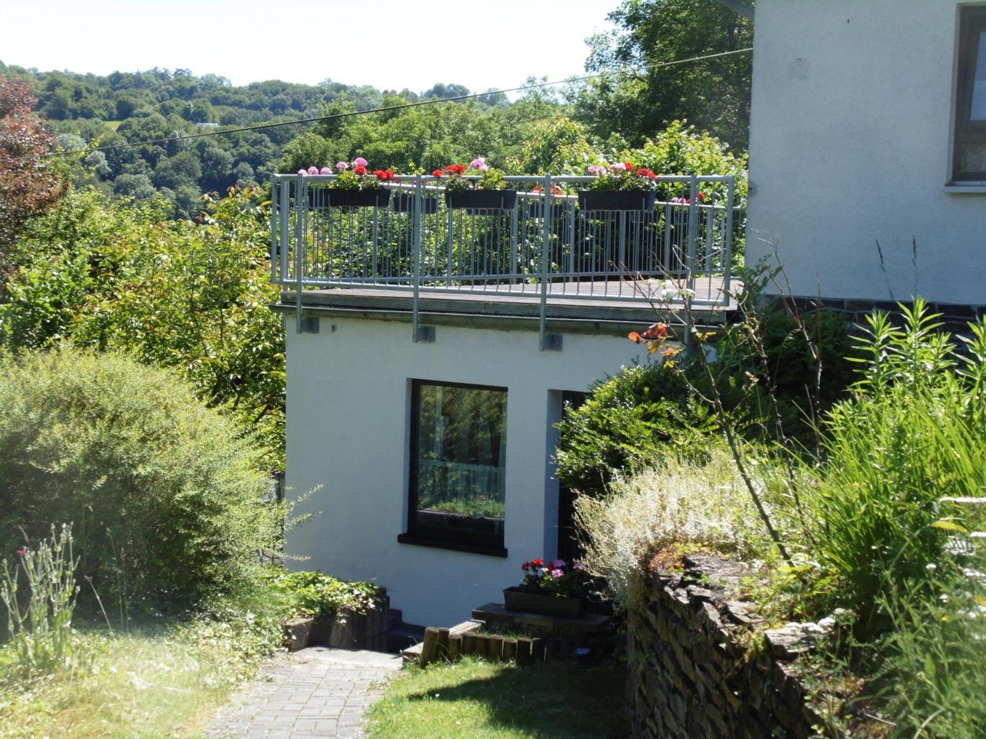 Ferienwohnung Schaefer Waldbreitbach Exterior foto